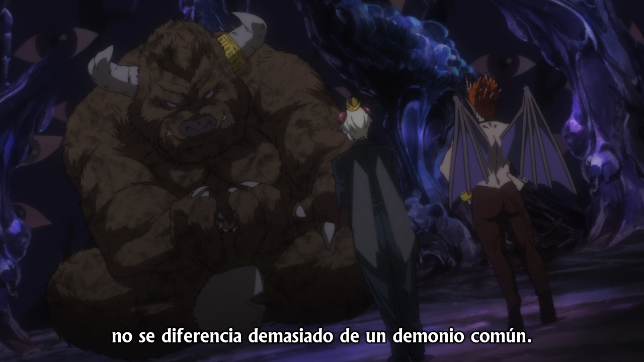 Yondemasu yo, Azazel-san. Z (Backbeard, RedLineSP)